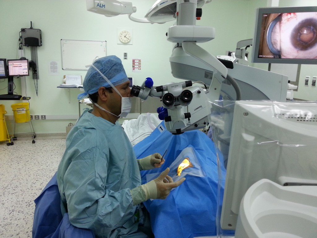 Operating suite
